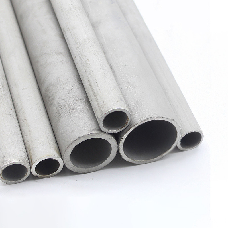 ASTM A771 TP316 Stainless Steel Round Tube Martensitic Stainless Steel Tubing For Reactor Core