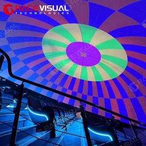 FX Series – Magnetic Indoor LED Display with Front Access and Soft Modules