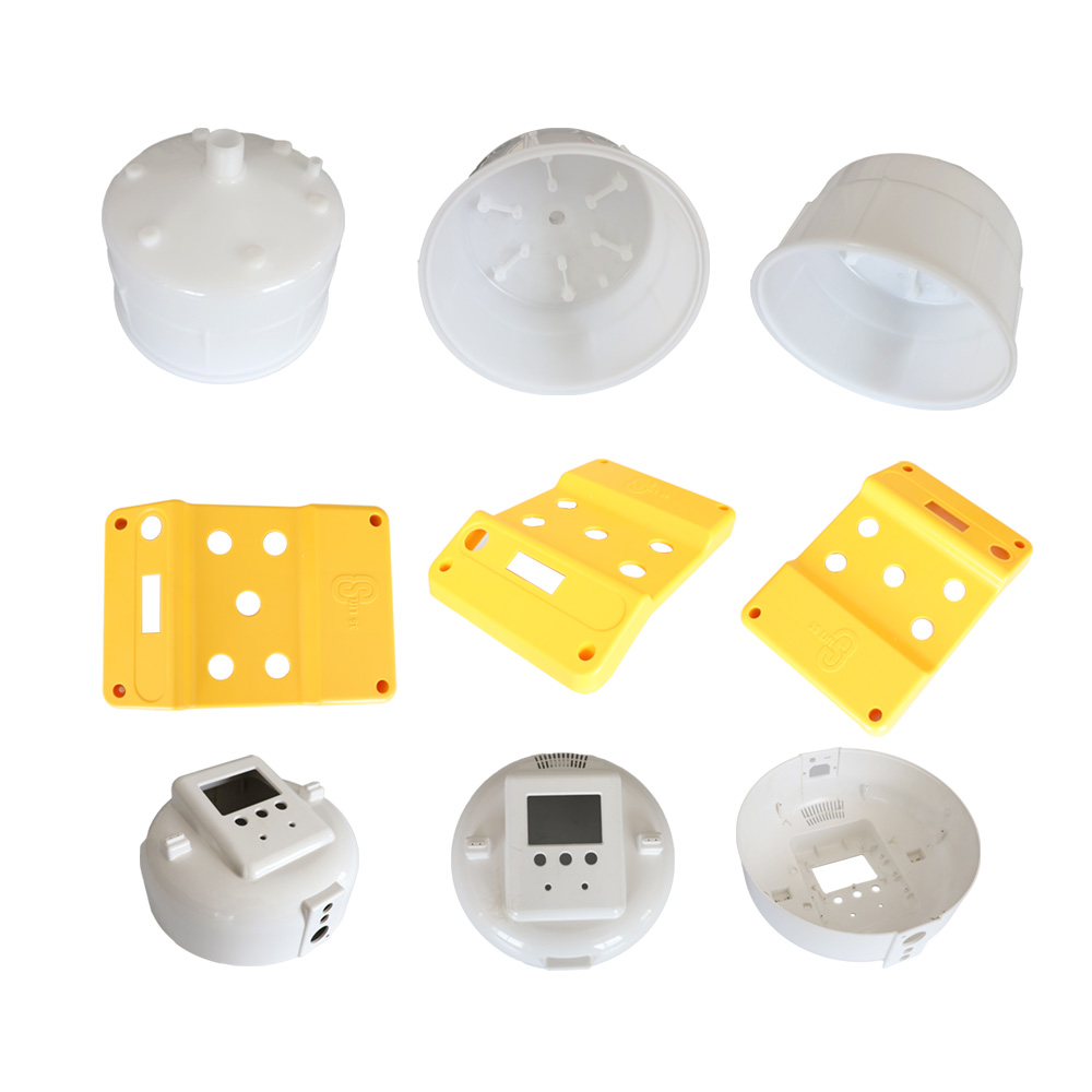 Customized Surface Plastic Parts Injection Molding Service For Appliance Auto Industry