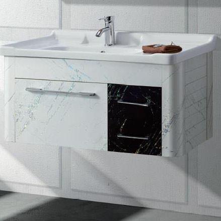 Modern Alunimun Bathroom Vanity/ all aluminum bathroom cabinet/Mirror Cabinet