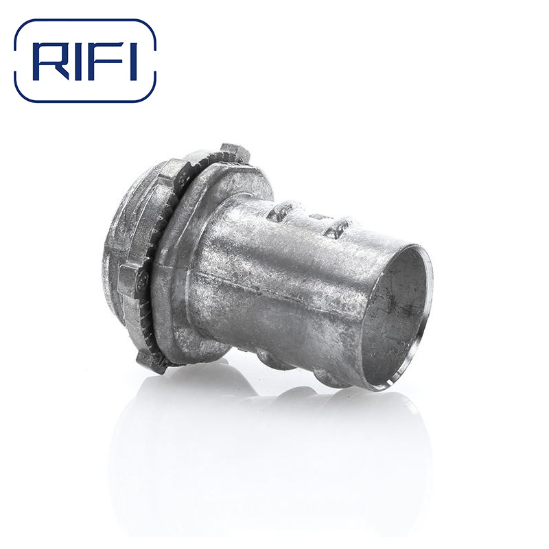 1 Inch Flexible Conduit And Fittings In Connector And Coupling