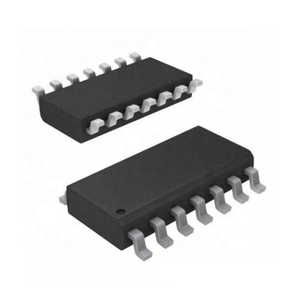 Electronic Components Inverter Schmitt Trigger 6-Element CMOS 14-Pin SOIC N Tube