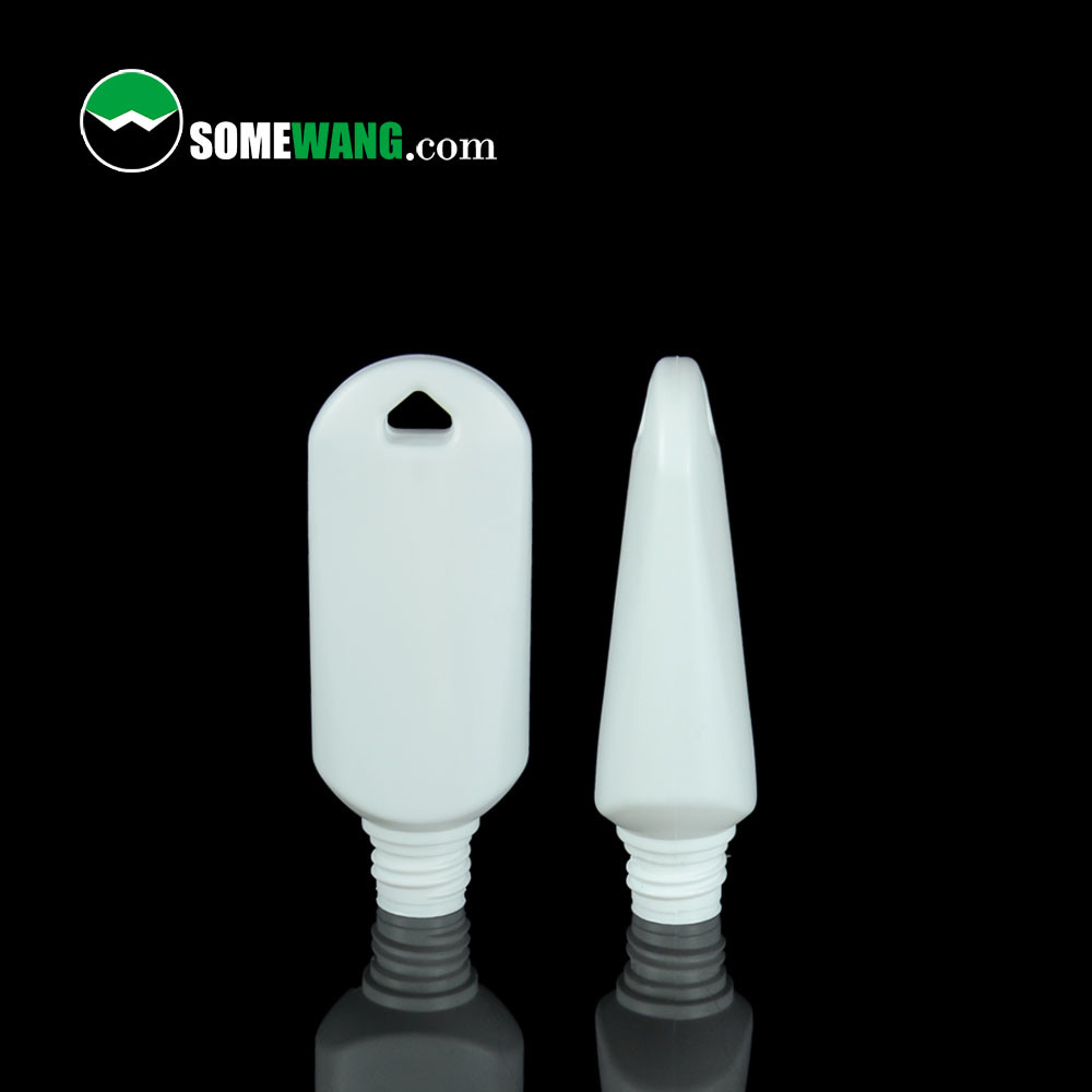 Multi Capacity PE Inverted Bottle Sets With Flip Top Lid