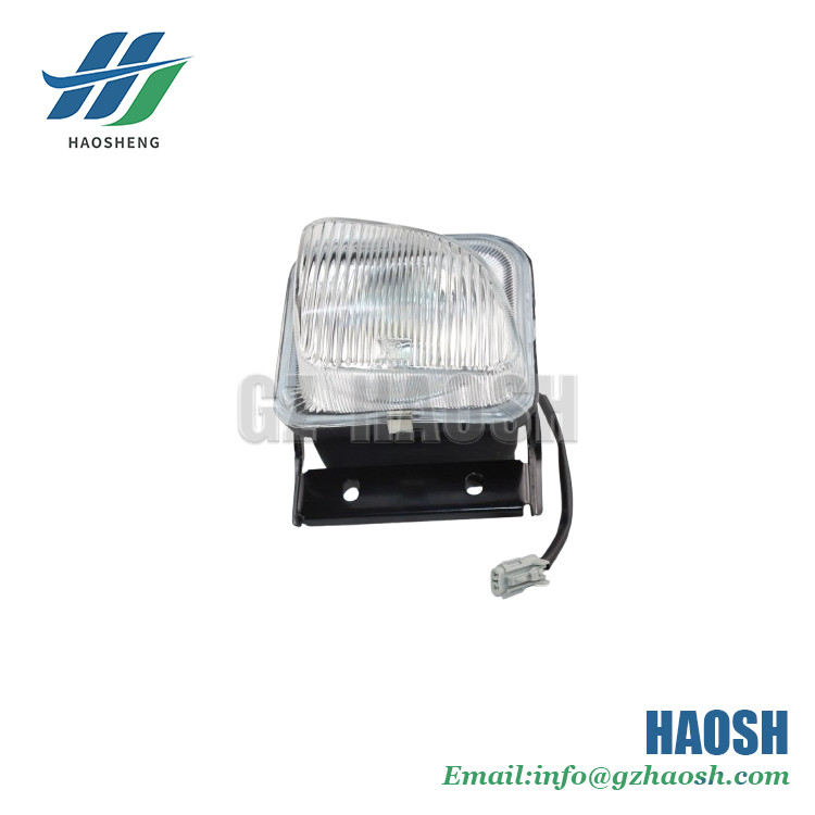 Fog Lamp Asm L 8-92370356-1 8923703561 For Isuzu DMAX TFR2000
