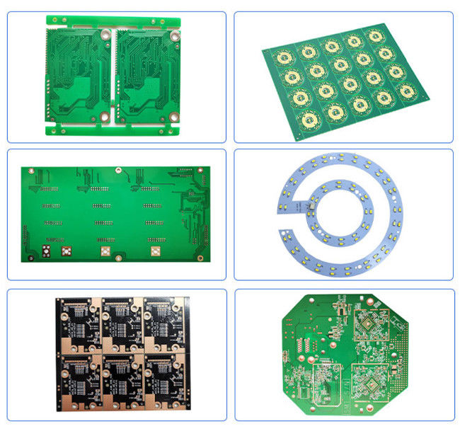 Electrical Electronics PCB Design Safety Compliance Rohs Buried Resistance