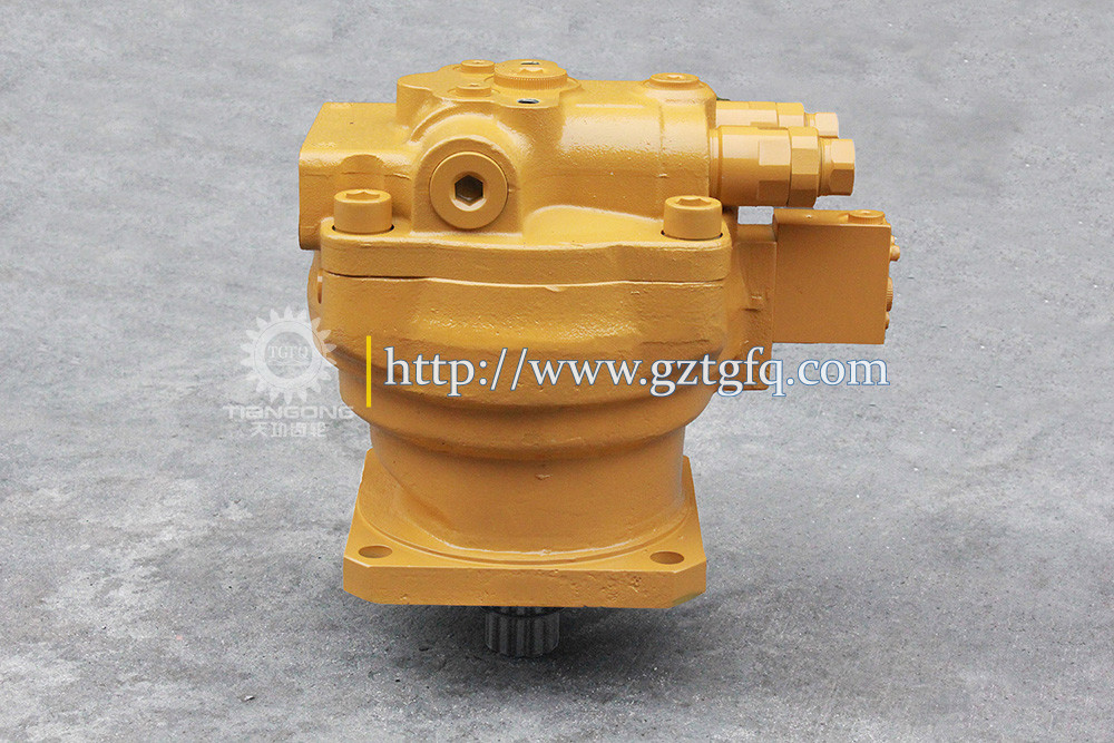 Hydraulic Excavator Swing Motor Assy For E374D Swing Device Assy 295-9434