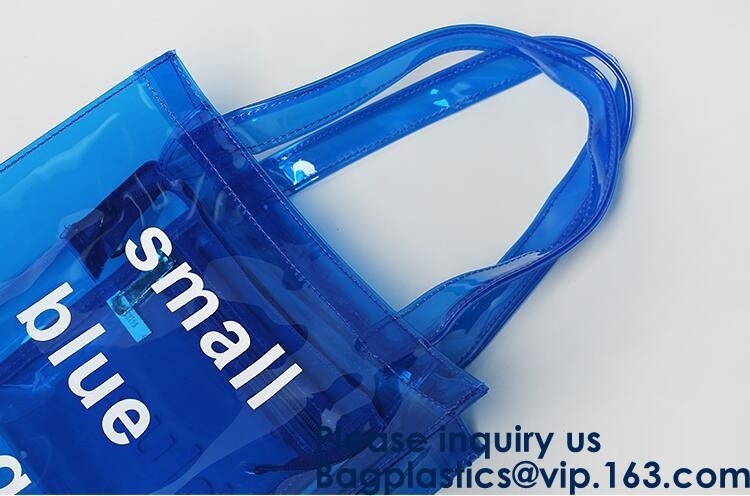 Hologram Tote Bag Laser PVC Shoulder Bag For Women-Lightweight,Laser Summer Beach Handbag