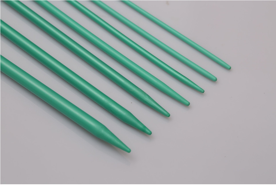 Smooth Surface Medical Ureteral Dilator Set Class IIA Straight Shaped