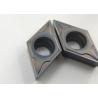 Buy cheap DCMT11T304CM CNC Carbide Inserts For Stainless Steel Finshing And Semi Finishing from wholesalers