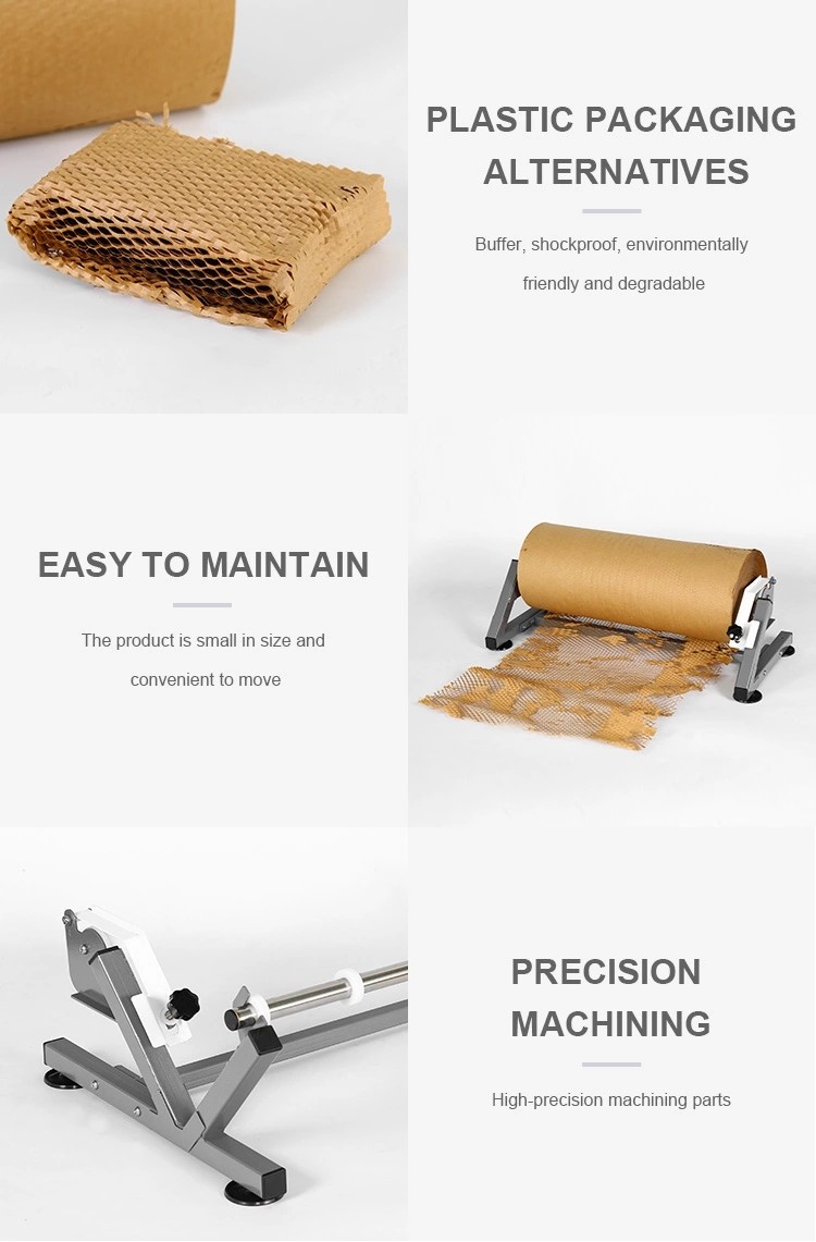 Fruit And Vegetable Industry Paper Cushion Packaging