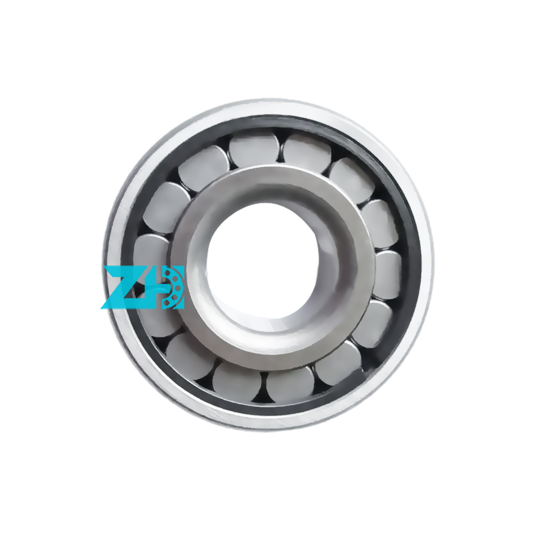 Hydraulic Pump Cylindrical Roller Bearings F-207813 52x106x35mm Gearbox Roller Bearing F-207813