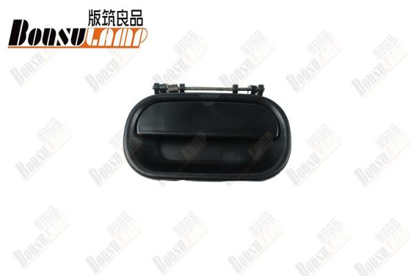 8-97867722-1 ISUZU Outside Black Door Handle 100P 600P 4KH1 4JB1 8978677221 For