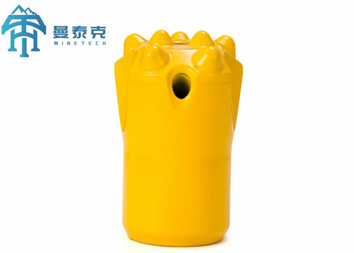 11 Degree 36mm Quarry Rock Drill Bit 7 Buttons