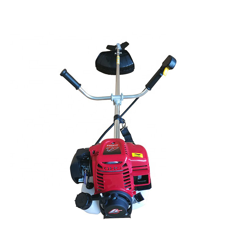 Handheld 4 Stroke GX35 Gasoline Brush Cutter Machine 35.8cc