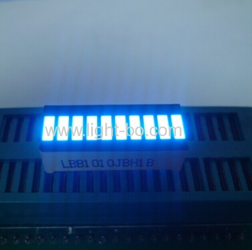 Long Lifetime 10 LED Light Bar Ultra White For Liquid Level Indicator