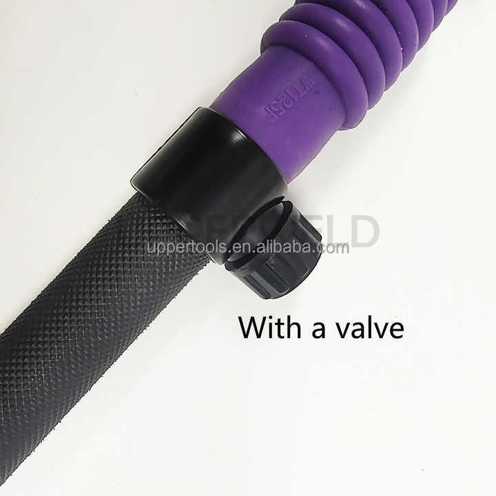 Welding Working Mig Welding Gun Flexible Head Body with Gas Valve UPPER WT125F TIG Torch