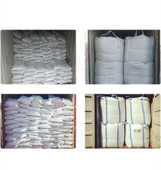 Pure Sodium Bicarbonate Food Additives Cas 144 55 8 White Powder