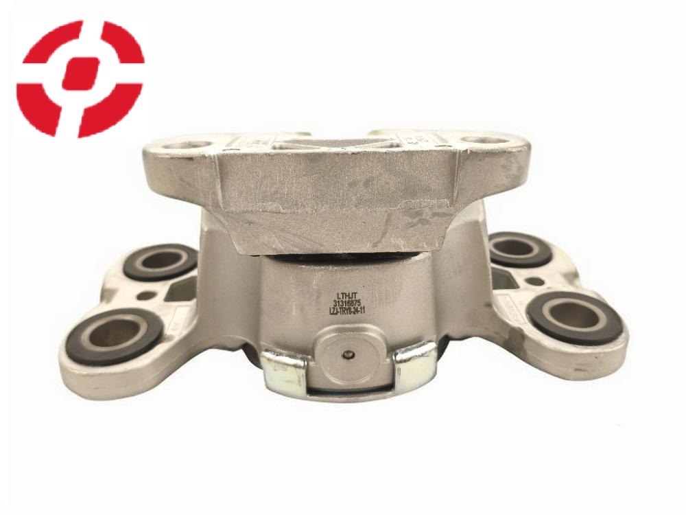 OE 31316875 31316877 Engine Mount Engine Stand Pad Transmission Stand Driver Motor for Volvo