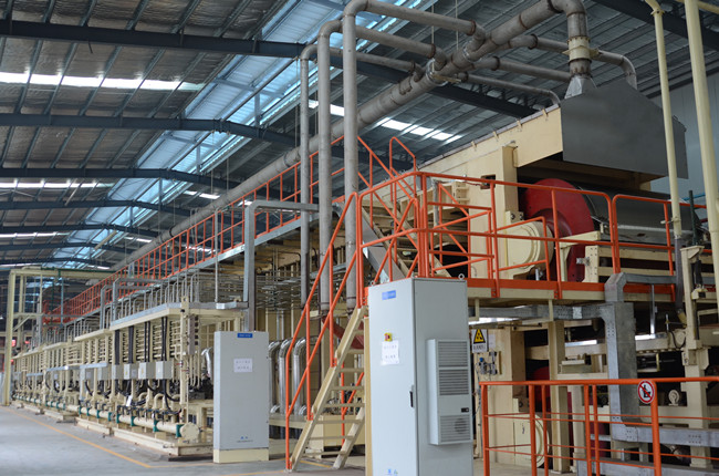 Wood Press Machine Continuous Partcleboard MDF Hot Press Machinery Board Production Line