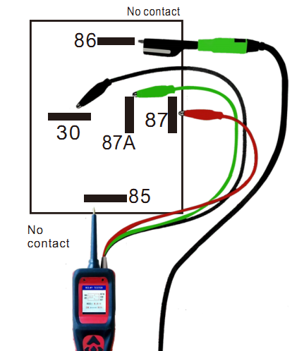 Handy Smart YANTEK YD308 Auto Electrical Tester