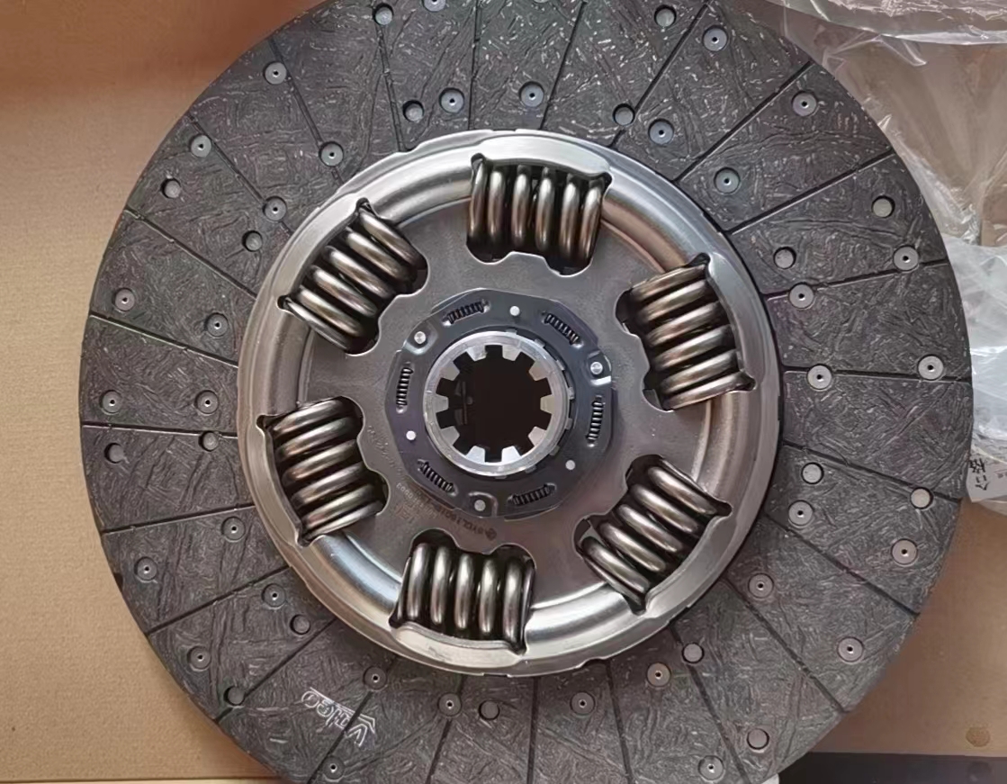 Dongfeng Truck Clutch Discs and Plates 1601130-T38VO for Heavy Duty Truck Performance