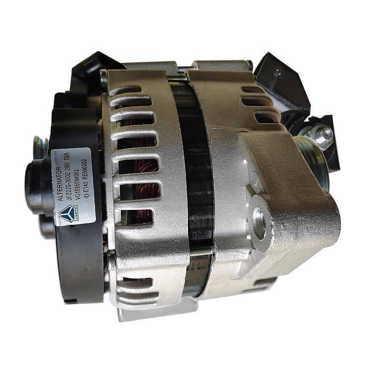 Original Sinotruk HOWO Truck Spare Parts 28V/70A Alternator Vg1095094002 for All Sinotruk Heavy Truck