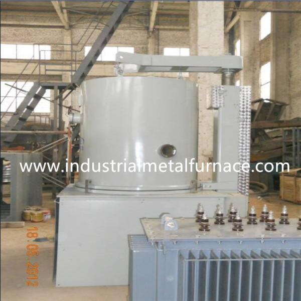 150A Plasma Ion Gas Nitriding Furnace Wondery 3000kg Vacuum Heat Treatment