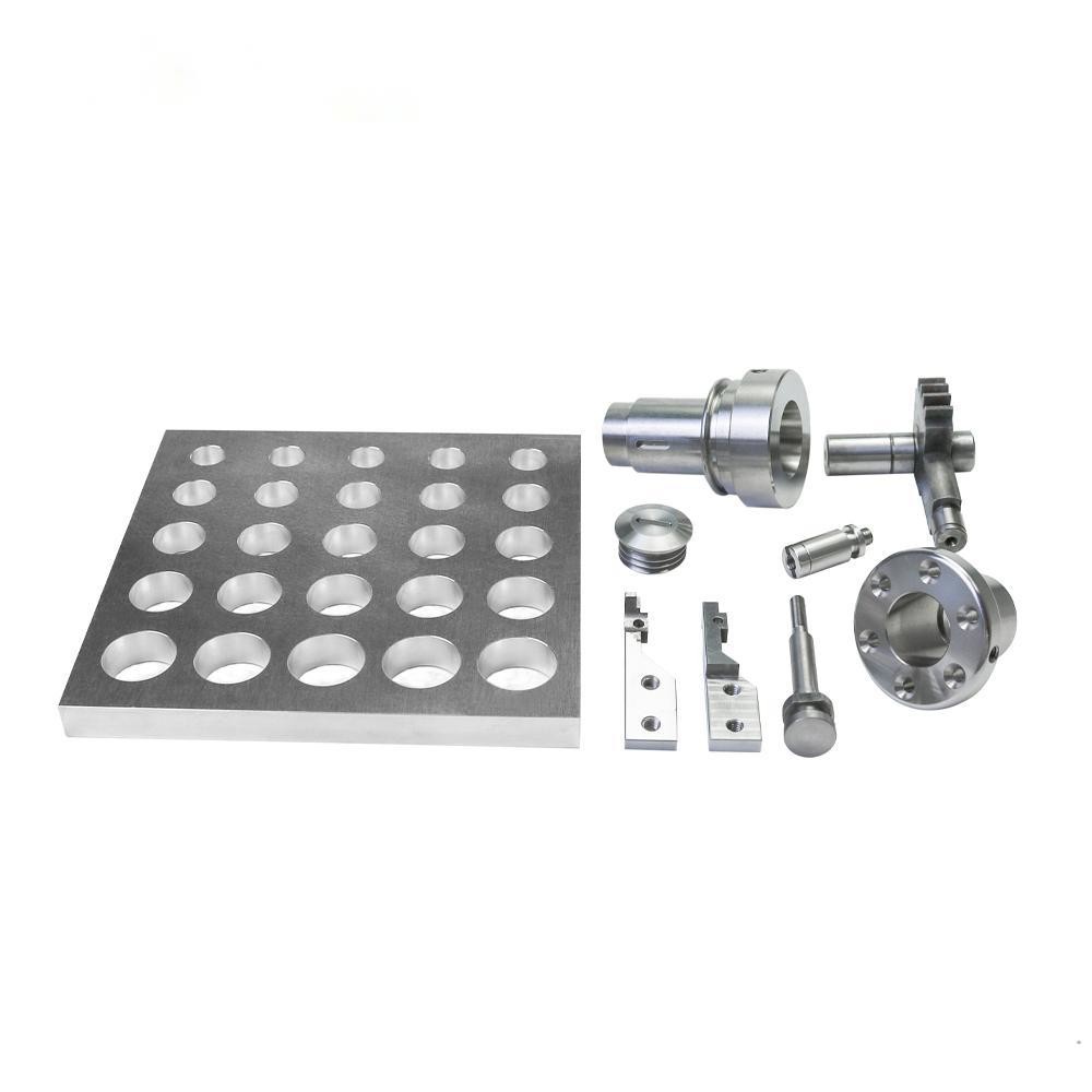  Colour Anodized CNC Precision Machined Components With Painting Electroplating Manufactures