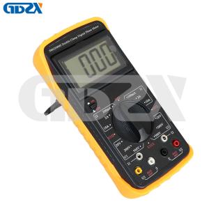 SMG2000E high resolution Digital display Double Clamp Digital Phase Meter
