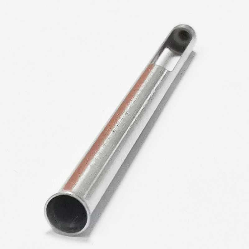Custom Syringe Needle Cannulas with Small Diameter, Thin Wall, and Precision Side Hole Tube
