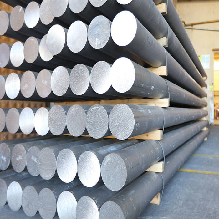 7050 6082 Aluminium Round Bar For Spaceflight Industry Auto Indus