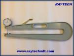  Leather Thickness Tester, Foam Sponge thickness gauge, Ultrasonic Thickness Gauge RFT103 Manufactures