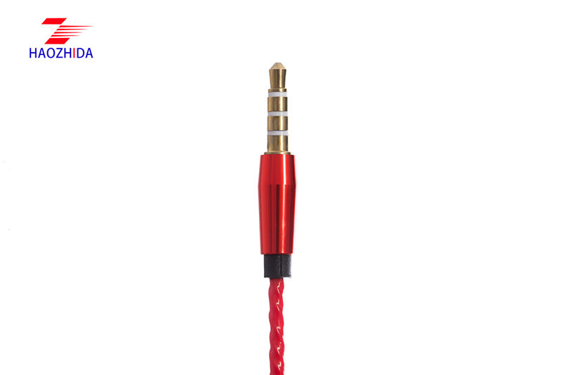 In-ear Earphone Colorful Headset Hifi Earbuds Bass for iPhone 6 6S Samsung S9 S8 S7 S6