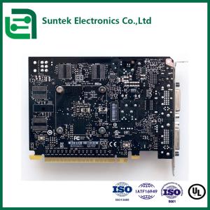 ENIG Multilayer Aluminum PCB Assembly 1L-32L RoHS Compliant
