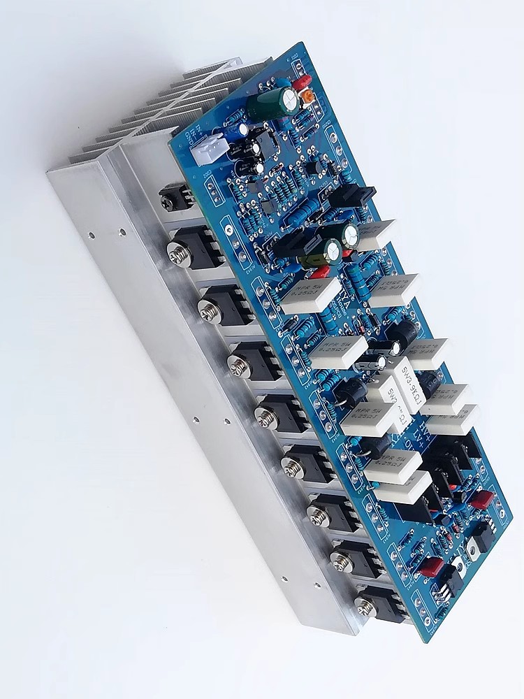 1000W Audiophile Stage Amplifier Professional Sound Boards for Denon Avr Audio System