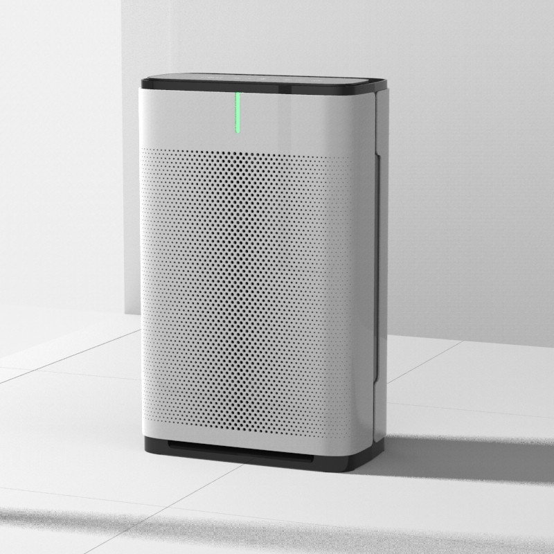 True HEPA Replacement Pet Air Purifier Filters For Dust And Smoke