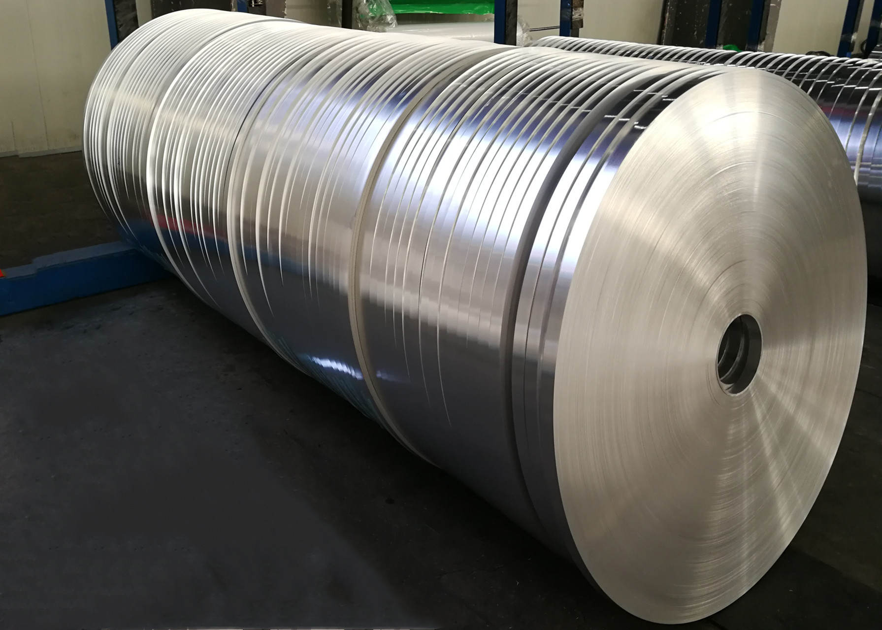 Brazing Cladding Aluminum Strip Coil For Charge Air Cooler