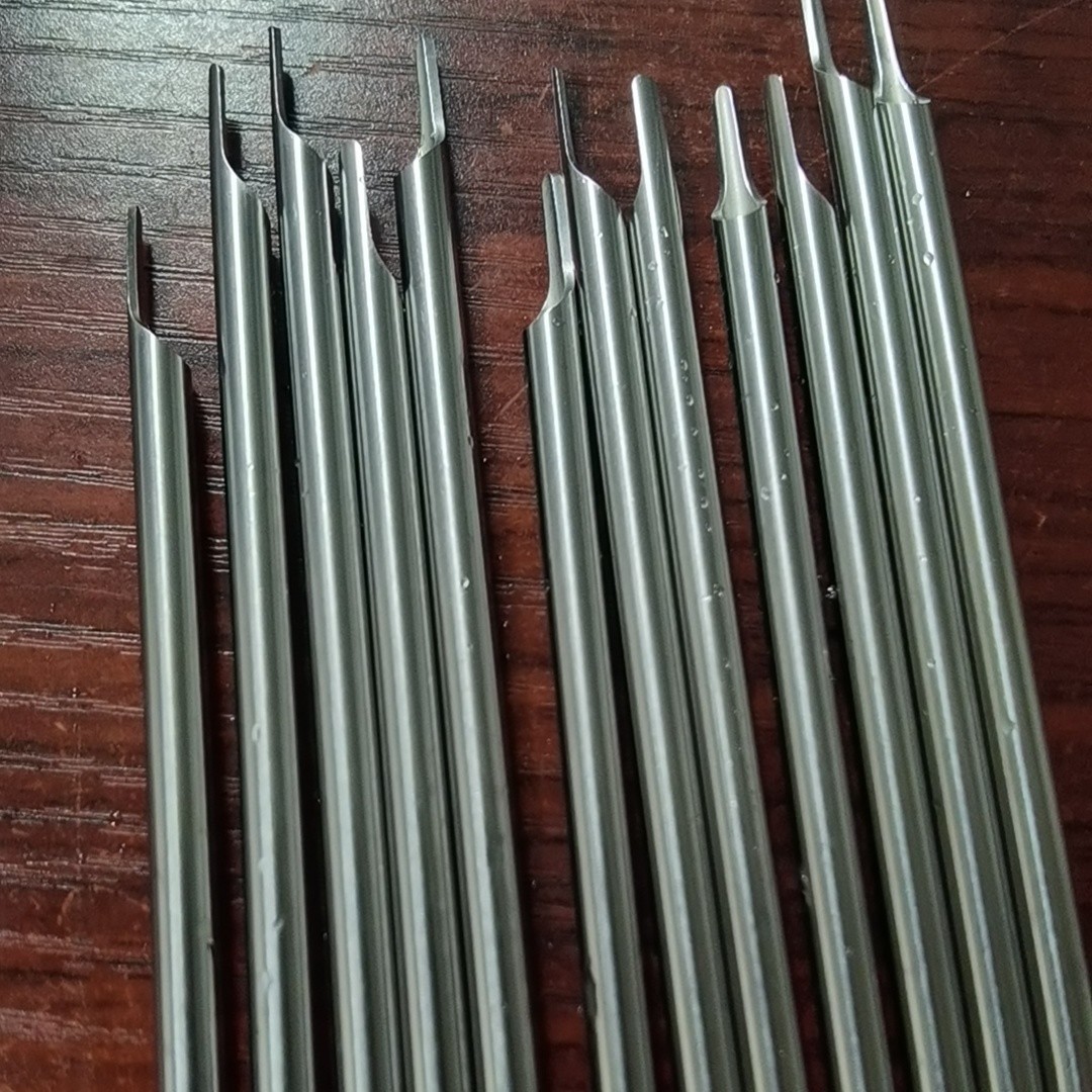 Medical Small Diameter SUS 304L SUS 316 Seamless Stainless Steel Capillary Needle Tube