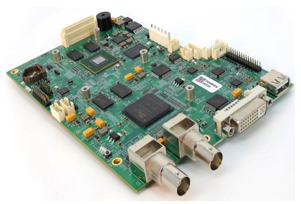Quick Turn Pcba Multilayer Bay Medical Pcb Assembly For Water Leak Quality