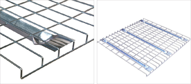 Wire Mesh Decking