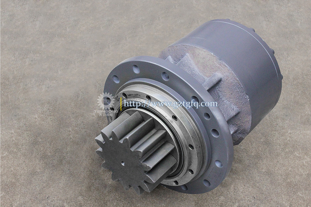 Excavator Swing Motor Reducer Gearbox 14541069 For EC210 EC210B 7118-30300
