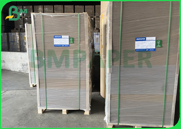 Grey chipboard