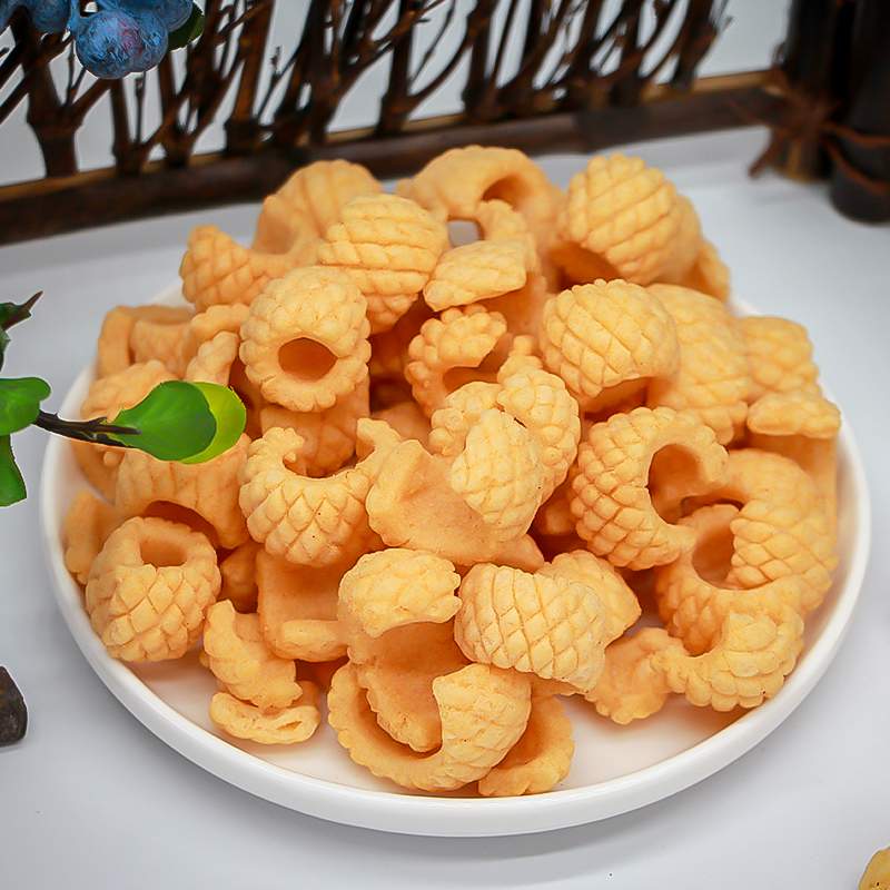 Crispy Chinese Spicy Snack Rice Crackers Senbei Rice Cracker Snacks