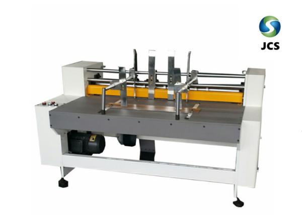 Automatic Mini Slot Machine For Corrugated Clapboard Production Long Service
