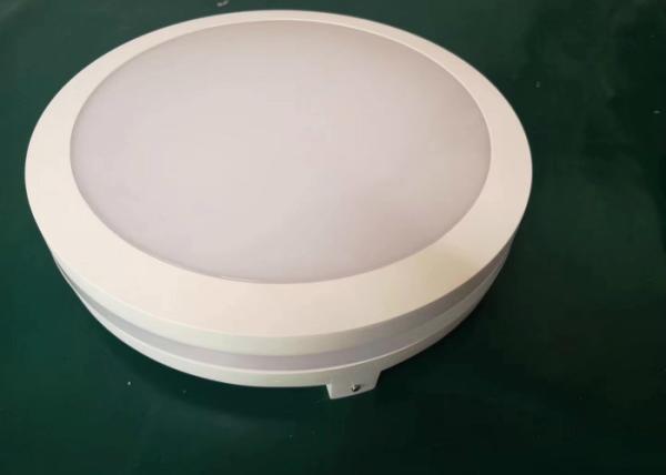IP65 LED Bulkhead Wall Light Installation Free Separating Front Cover With