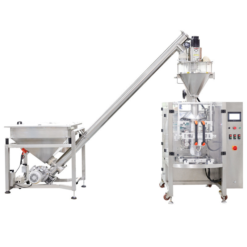 High Performance Vertical Powder Packaging Machine Speed 5 - 70 Bags/Min