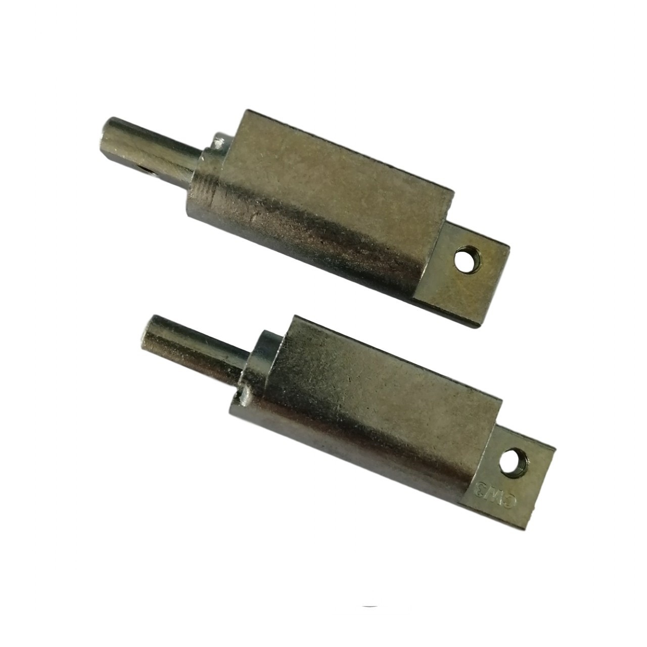 Custom Metal Single Soft Close Rotary Damper For Laundry Machine
