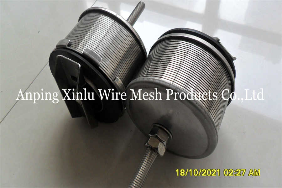 V Wire Single Flow Strainer Nozzle Double Flow Screen Nozzle Sand Filter Nozzle