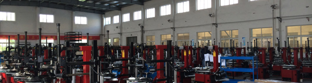 Trainsway Zh665r Automotive Equipment Tire Changer