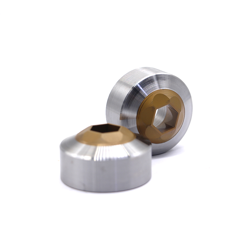Overall Precision Trimming Dies Wear Resistant For Make Screw Bolt
